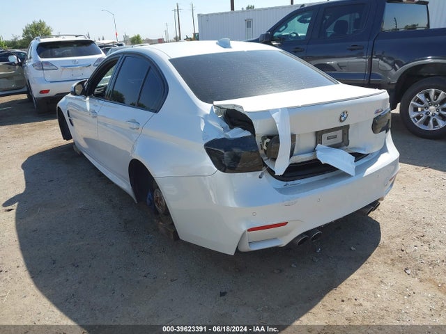 BMW M3 2015 WBS3C9C53FJ276300 Image 16