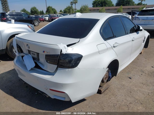 WBS3C9C53FJ276300 BMW M3