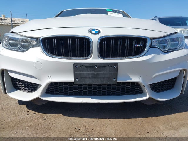 BMW M3 2015 WBS3C9C53FJ276300 Image 18