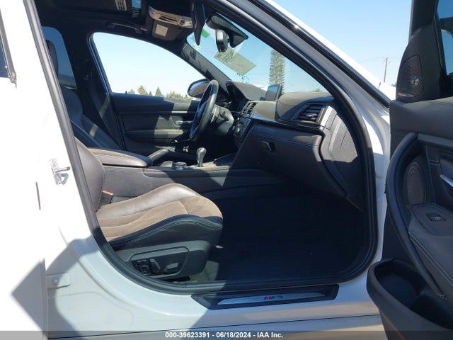 BMW M3 2015 WBS3C9C53FJ276300 Image 5