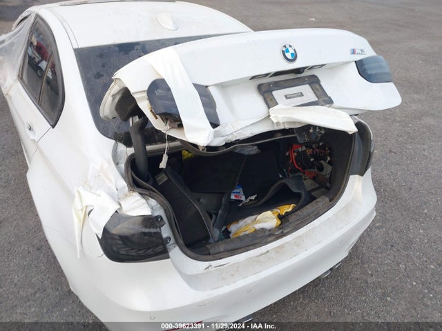 BMW M3 2015 WBS3C9C53FJ276300 Image 6