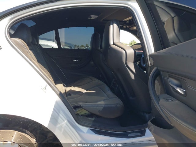 BMW M3 2015 WBS3C9C53FJ276300 Image 8
