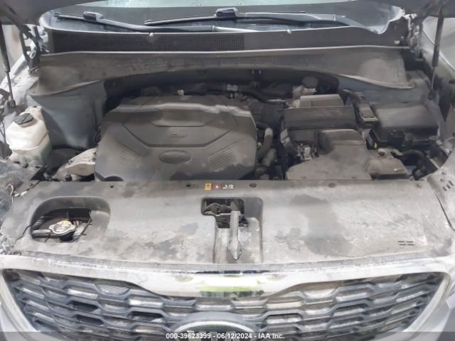 5XYPGDA53LG617581 KIA Sorento 3.3l Lx