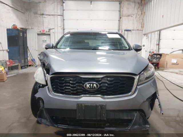 5XYPGDA53LG617581 KIA Sorento 3.3l Lx