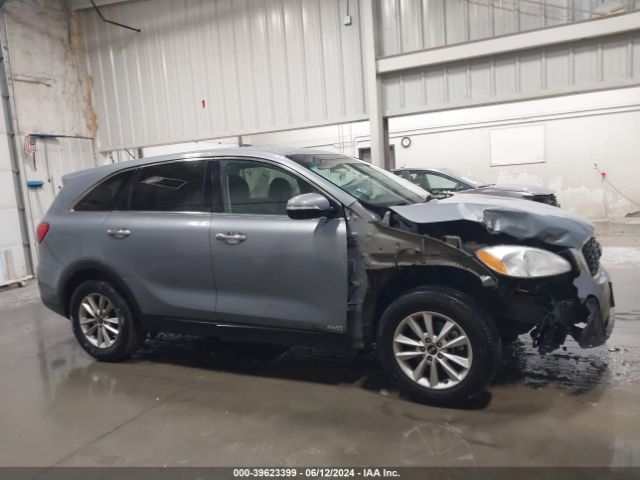 5XYPGDA53LG617581 KIA Sorento 3.3l Lx