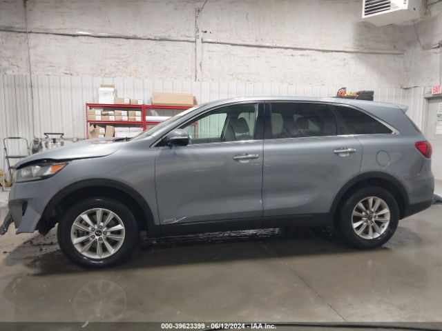 5XYPGDA53LG617581 KIA Sorento 3.3l Lx