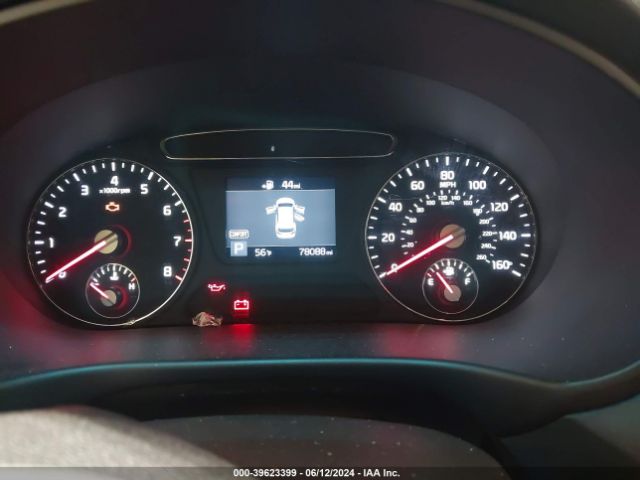 5XYPGDA53LG617581 KIA Sorento 3.3l Lx
