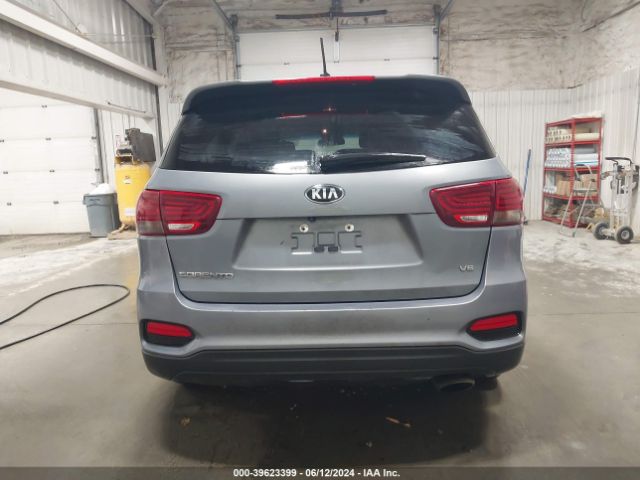 5XYPGDA53LG617581 KIA Sorento 3.3l Lx