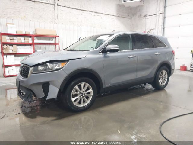 5XYPGDA53LG617581 KIA Sorento 3.3l Lx