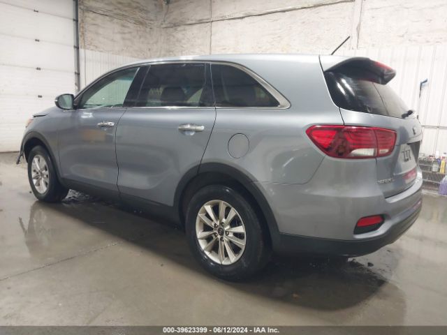5XYPGDA53LG617581 KIA Sorento 3.3l Lx