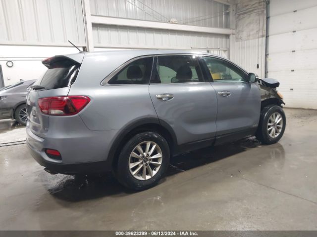 5XYPGDA53LG617581 KIA Sorento 3.3l Lx