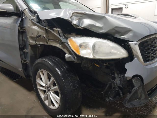 5XYPGDA53LG617581 KIA Sorento 3.3l Lx