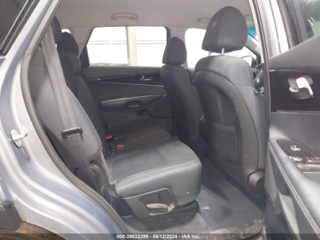 5XYPGDA53LG617581 KIA Sorento 3.3l Lx
