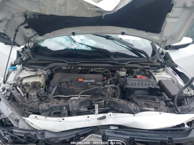 Honda Civic Lx 2020 19XFC2F61LE212541 Image 10