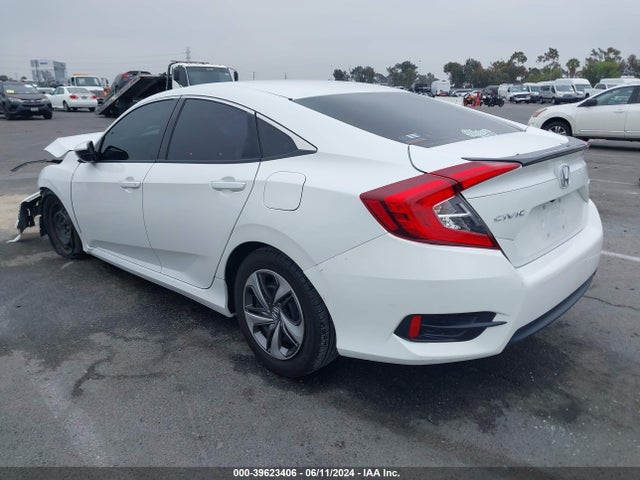 Honda Civic Lx 2020 19XFC2F61LE212541 Image 3