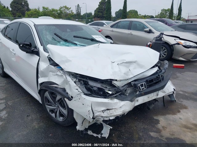 Honda Civic Lx 2020 19XFC2F61LE212541 Image 6