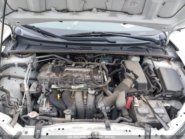 Toyota COROLLA LE 2019 5YFBURHEXKP913925 Image 10