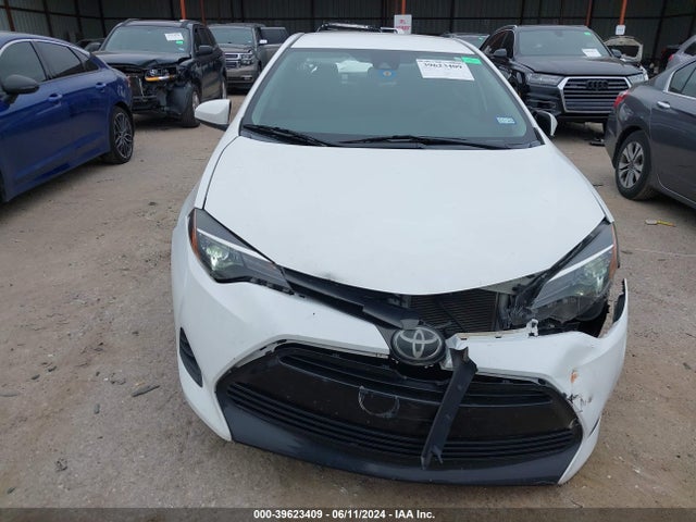 Toyota COROLLA LE 2019 5YFBURHEXKP913925 Image 13