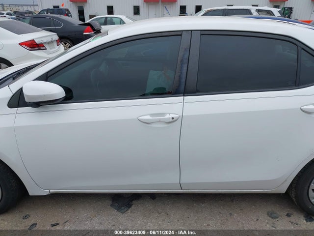 Toyota COROLLA LE 2019 5YFBURHEXKP913925 Image 15