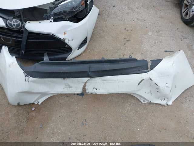 Toyota COROLLA LE 2019 5YFBURHEXKP913925 Image 12