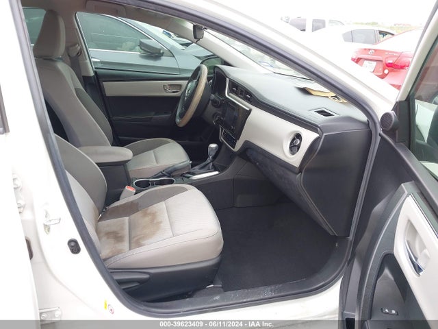 Toyota COROLLA LE 2019 5YFBURHEXKP913925 Image 5