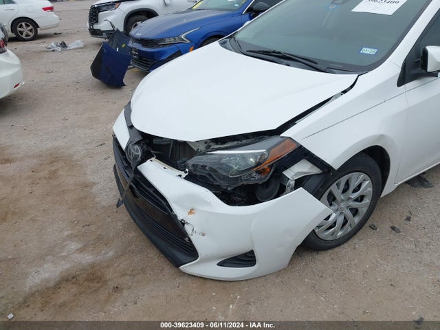 Toyota COROLLA LE 2019 5YFBURHEXKP913925 Image 6