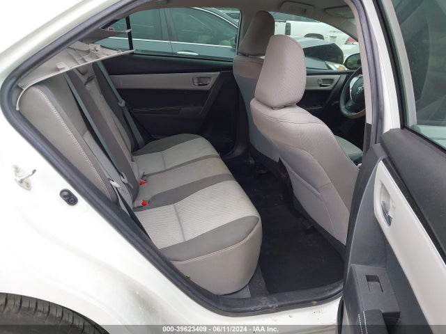 Toyota COROLLA LE 2019 5YFBURHEXKP913925 Image 8