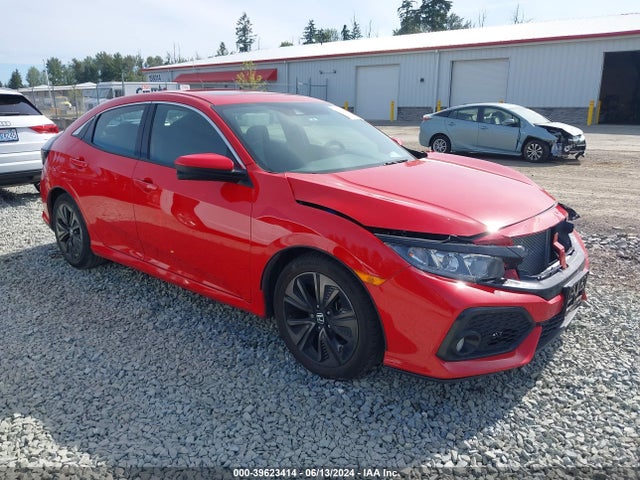 2019 SHHFK7H63KU407173 главное изображение
