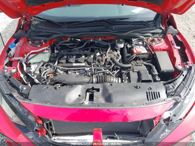 Honda CIVIC EX 2019 SHHFK7H63KU407173 Image 10