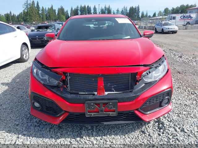 Honda CIVIC EX 2019 SHHFK7H63KU407173 Image 12