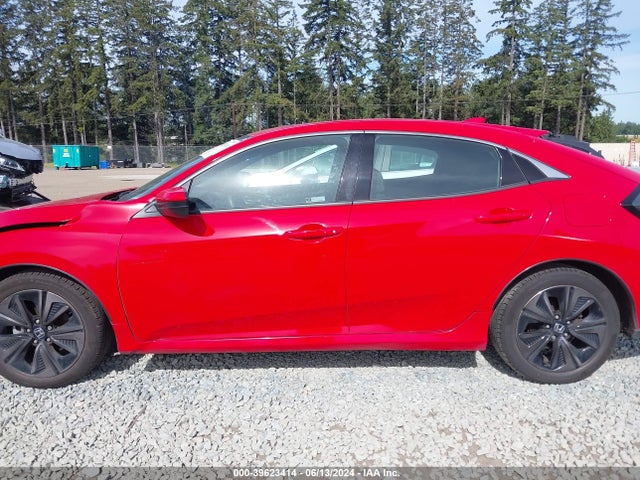 Honda CIVIC EX 2019 SHHFK7H63KU407173 Image 14