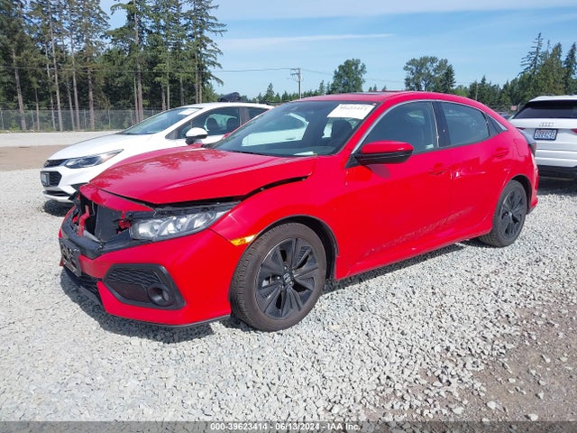 Honda CIVIC EX 2019 SHHFK7H63KU407173 Image 2