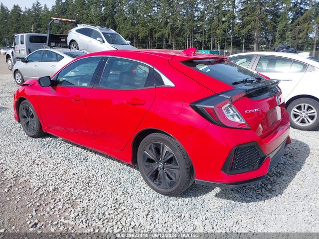 Honda CIVIC EX 2019 SHHFK7H63KU407173 Image 3