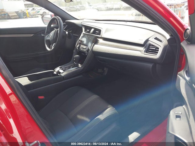 Honda CIVIC EX 2019 SHHFK7H63KU407173 Image 5
