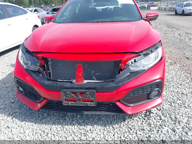 Honda CIVIC EX 2019 SHHFK7H63KU407173 Image 6
