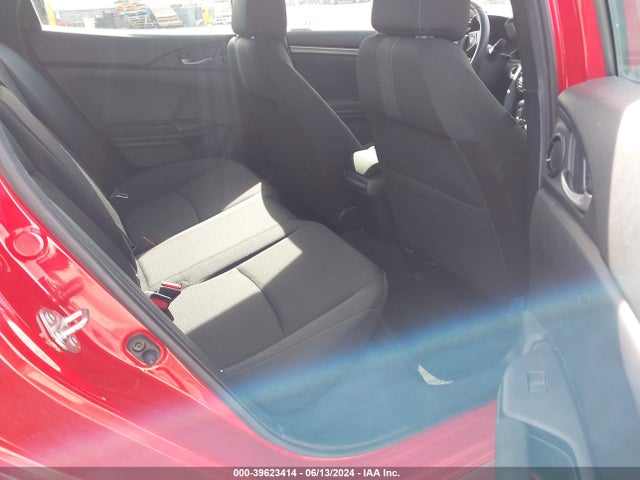 Honda CIVIC EX 2019 SHHFK7H63KU407173 Image 8