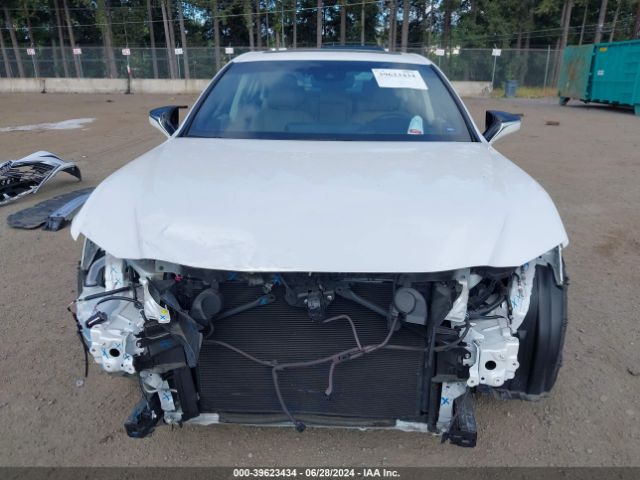 58AD21B18LU007030 Lexus ES 300H