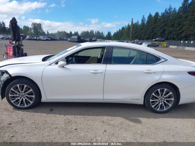 58AD21B18LU007030 Lexus ES 300H