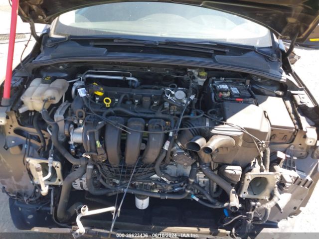 1FADP3K28GL372942 Ford FOCUS SE