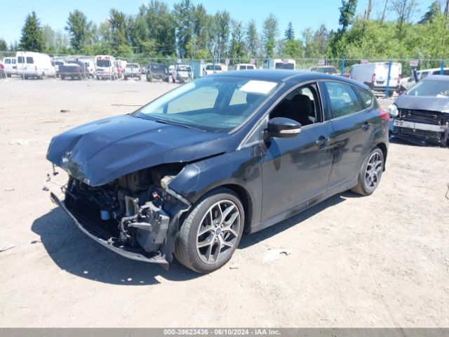 1FADP3K28GL372942 Ford FOCUS SE