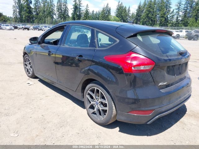 1FADP3K28GL372942 Ford FOCUS SE
