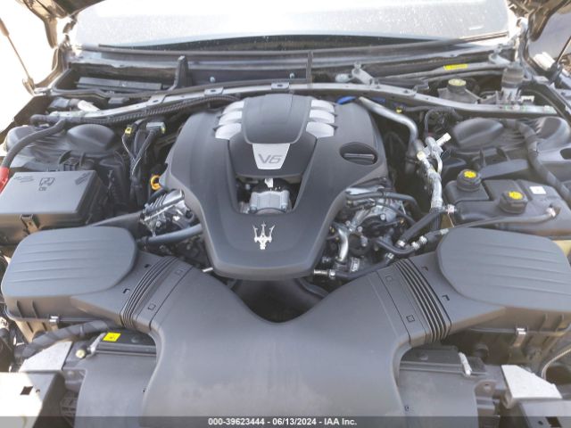 ZAM57XSAXL1354568 Maserati Ghibli