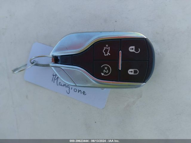 ZAM57XSAXL1354568 Maserati Ghibli