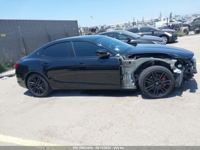 ZAM57XSAXL1354568 Maserati Ghibli