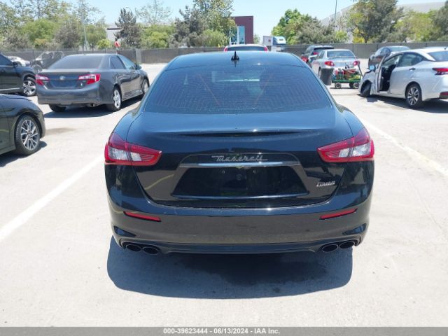 ZAM57XSAXL1354568 Maserati Ghibli