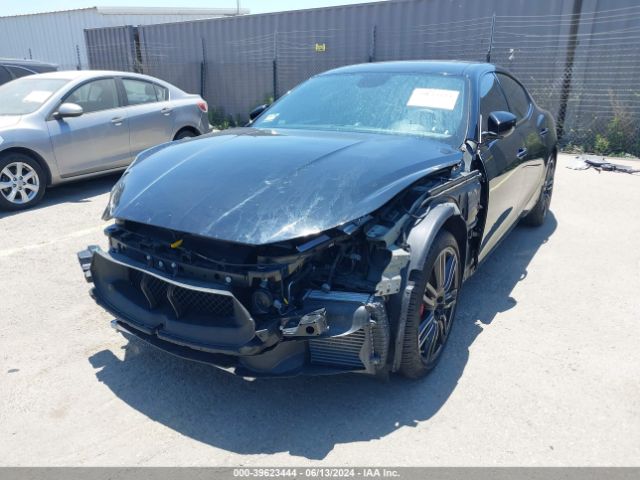 ZAM57XSAXL1354568 Maserati Ghibli