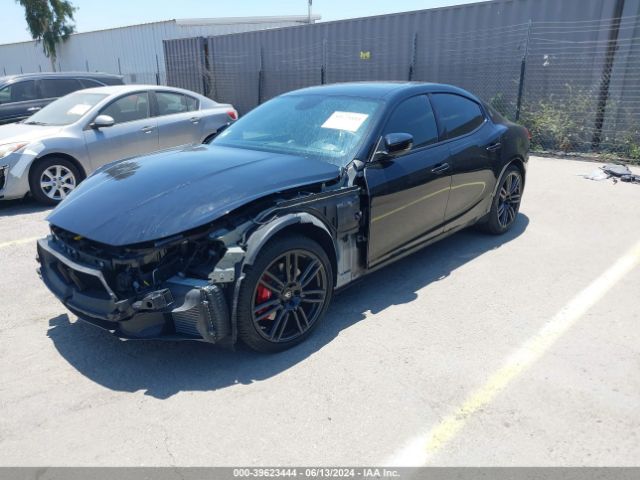 ZAM57XSAXL1354568 Maserati Ghibli