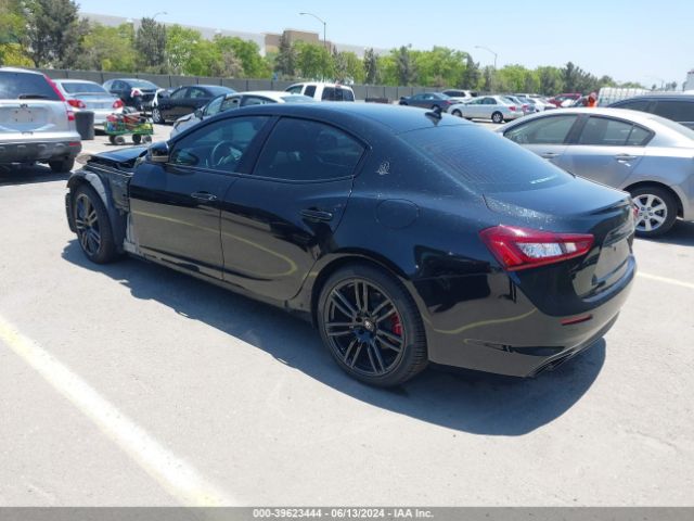 ZAM57XSAXL1354568 Maserati Ghibli
