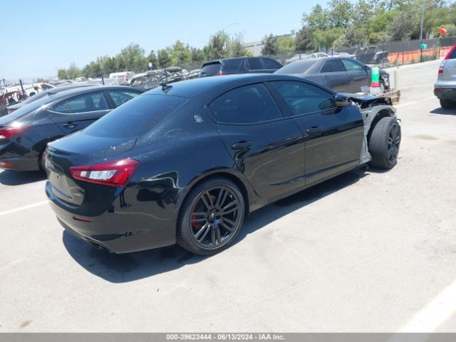 ZAM57XSAXL1354568 Maserati Ghibli