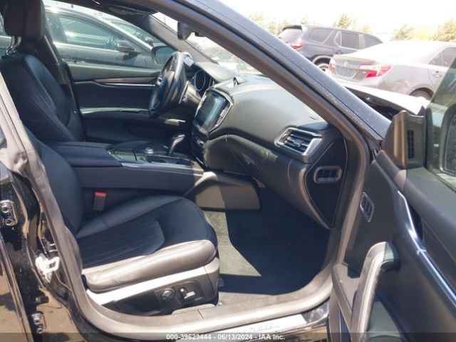 ZAM57XSAXL1354568 Maserati Ghibli
